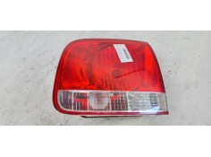 Recambio de piloto trasero derecho interior para volkswagen touareg (7la) tdi r5 referencia OEM IAM   