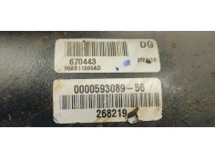 Recambio de motor arranque para ford focus berlina (cak) ghia referencia OEM IAM   