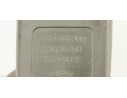 Recambio de enganche cinturon trasero central para peugeot 3008 1.6 hdi 112 fap referencia OEM IAM 9681985380  
