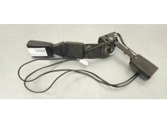 Recambio de enganche cinturon trasero central para peugeot 3008 1.6 hdi 112 fap referencia OEM IAM 9681985380  
