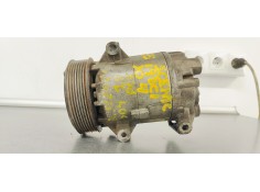 Recambio de compresor aire acondicionado para renault scenic ii emotion referencia OEM IAM 8200309193  