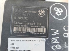 Recambio de abs para bmw serie 3 berlina (e90) 2.0 turbodiesel cat referencia OEM IAM 6789301 3451678930001 EB31H19C88