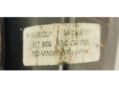 Recambio de tapa exterior combustible para volkswagen golf vi cabriolet (517) 1.6 tdi referencia OEM IAM 5K7809857C  