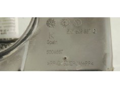 Recambio de tapa exterior combustible para volkswagen golf vi cabriolet (517) 1.6 tdi referencia OEM IAM 5K7809857C  