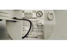 Recambio de tapa exterior combustible para volkswagen golf vi cabriolet (517) 1.6 tdi referencia OEM IAM 5K7809857C  