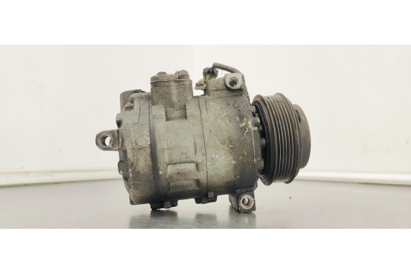 Recambio de compresor aire acondicionado para opel zafira a club referencia OEM IAM 24416178  