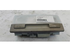 Recambio de luz interior para chevrolet cruze 1.6 i 113 referencia OEM IAM 316627975  