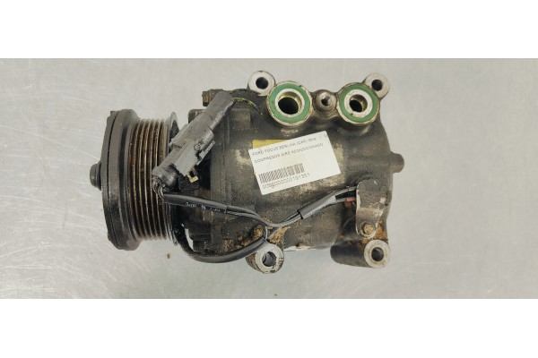 Recambio de compresor aire acondicionado para ford focus berlina (cak) ghia referencia OEM IAM   