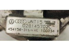 Recambio de turbocompresor para volkswagen passat berlina (3b2) highline syncro / 4motion referencia OEM IAM 028145702C  