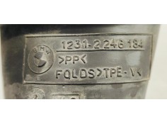 Recambio de tubo para bmw serie 5 berlina (e39) 525tds referencia OEM IAM 12312246184  