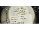 Recambio de sistema audio / radio cd para seat leon (1p1) 1.9 tdi referencia OEM IAM 1P0035411  