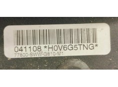 Recambio de airbag delantero izquierdo para honda cr-v (re) 2.0i 150 [vtec] 4x4 referencia OEM IAM 77800SWWG810M1  