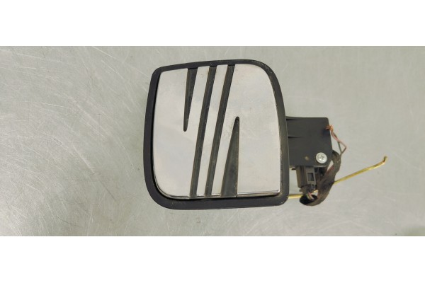 Recambio de maneta exterior porton para seat ibiza (6l1) referencia OEM IAM 6L6827573D  
