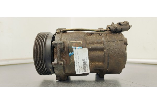 Recambio de compresor aire acondicionado para volkswagen golf iv berlina (1j1) conceptline referencia OEM IAM 1J0820803K  
