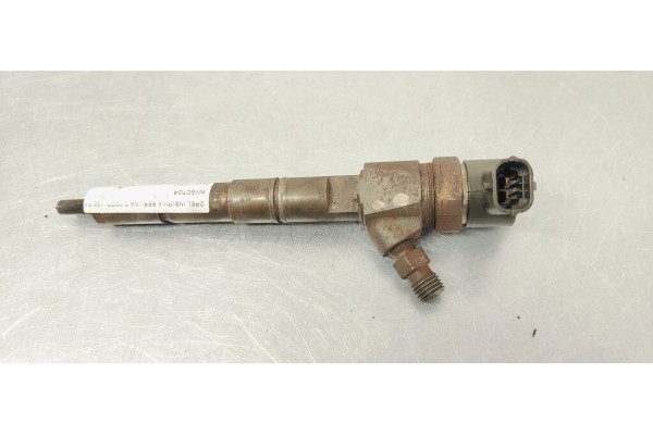 Recambio de inyector para opel insignia berlina 2.0cdti 130 fap referencia OEM IAM 0445110327  