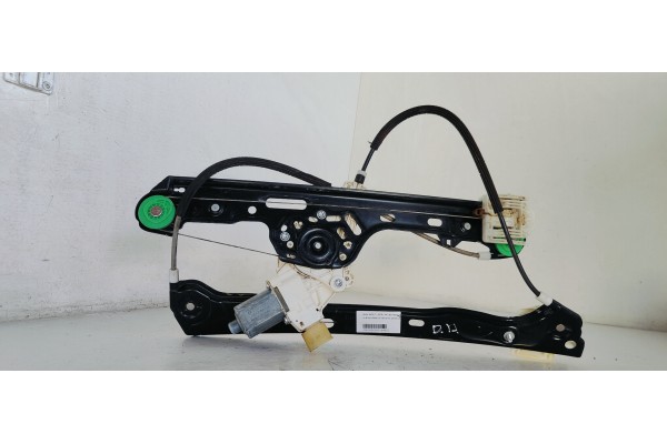 Recambio de elevalunas delantero derecho para bmw serie 1 berlina (e81/e87) 116d referencia OEM IAM   