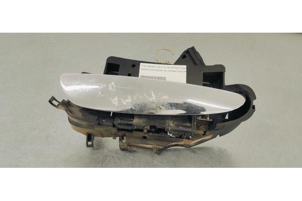 Recambio de maneta exterior delantera izquierda para fiat croma (194) 1.9 16v multijet dynamic referencia OEM IAM   