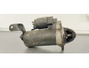 Recambio de motor arranque para opel zafira a elegance referencia OEM IAM 0001109015  