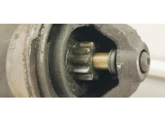 Recambio de motor arranque para opel zafira a elegance referencia OEM IAM 0001109015  