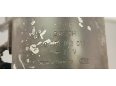 Recambio de motor arranque para opel zafira a elegance referencia OEM IAM 0001109015  