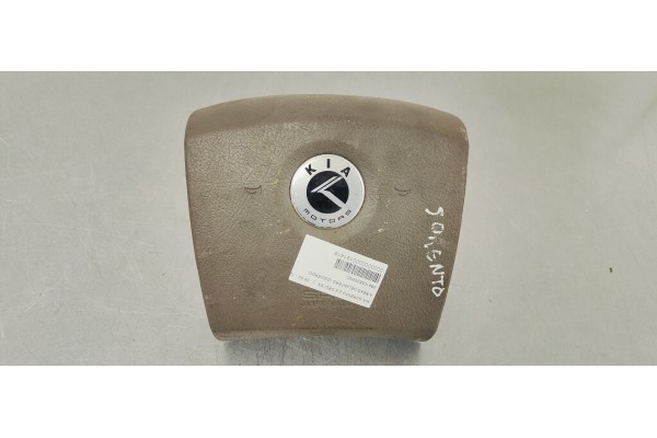 Recambio de airbag delantero izquierdo para kia sorento 2.5 crdi ex referencia OEM IAM 569103E000ND  