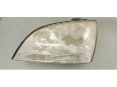 Recambio de faro izquierdo para kia sorento 2.5 crdi ex referencia OEM IAM   