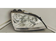 Recambio de faro derecho para kia sorento 2.5 crdi ex referencia OEM IAM   