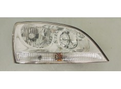 Recambio de faro derecho para kia sorento 2.5 crdi ex referencia OEM IAM   