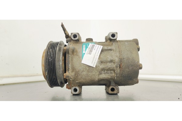Recambio de compresor aire acondicionado para renault scenic (ja..) 1.9 dci expression referencia OEM IAM 7700111289  