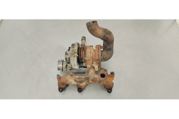 Recambio de turbocompresor para seat ibiza (6l1) cool referencia OEM IAM 045253019G  