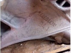 Recambio de caja cambios para peugeot 3008 1.6hdi 115 fap referencia OEM IAM 20DR24  