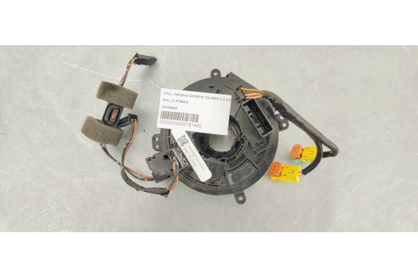 Recambio de anillo airbag para opel insignia sports tourer 2.0 cdti referencia OEM IAM 23424922  