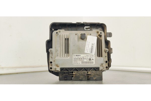 Recambio de centralita motor uce para citroen c3 1.4 hdi 70 fap referencia OEM IAM 0281030545  