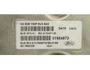 Recambio de centralita motor uce para ford ka (ccu) referencia OEM IAM 51904072  