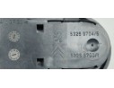 Recambio de mando elevalunas delantero izquierdo para peugeot 407 2.0 16v hdi fap referencia OEM IAM 96468704XT  