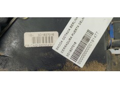 Recambio de cerradura puerta delantera derecha para skoda octavia berlina (1z3) 1.9 tdi 105 referencia OEM IAM 3D1837016  