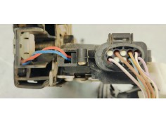 Recambio de cerradura puerta delantera derecha para skoda octavia berlina (1z3) 1.9 tdi 105 referencia OEM IAM 3D1837016  