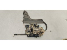 Recambio de cerradura puerta delantera derecha para skoda octavia berlina (1z3) 1.9 tdi 105 referencia OEM IAM 3D1837016  