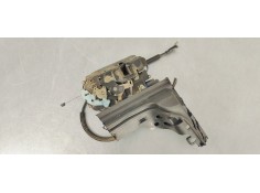 Recambio de cerradura puerta delantera derecha para skoda octavia berlina (1z3) 1.9 tdi 105 referencia OEM IAM 3D1837016  