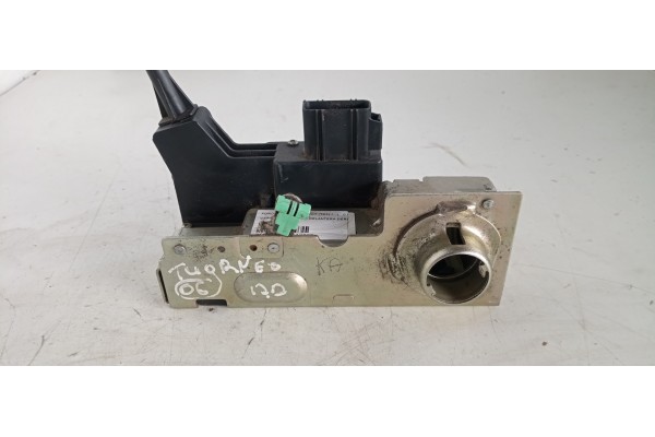 Recambio de cerradura puerta delantera derecha para ford transit connect (tc7) 1.8 16v cat referencia OEM IAM   