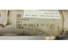 Recambio de enfriador egr para seat ibiza (6l1) cool referencia OEM IAM 045131513L  