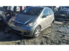 mercedes-benz clase a (w169) del año 2007