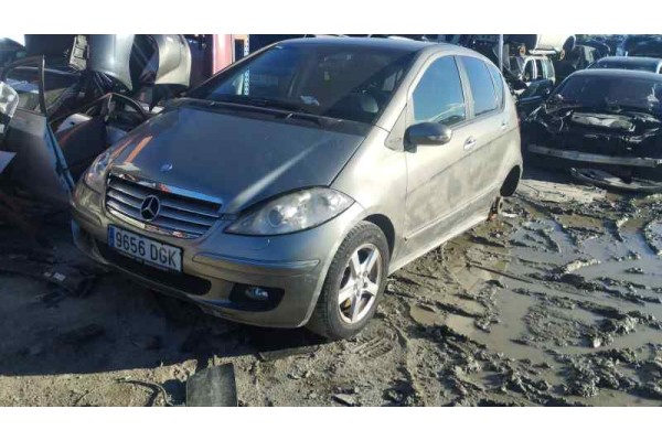 mercedes-benz clase a (w169) del año 2007