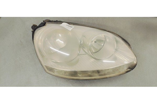 Recambio de faro derecho para volkswagen golf v berlina (1k1) 1.9 tdi 105 referencia OEM IAM 1K6941006P  