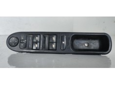 Recambio de mando elevalunas delantero izquierdo para peugeot 407 2.0 16v hdi fap referencia OEM IAM 96468704XT  