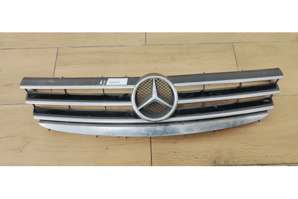 Recambio de rejilla delantera para mercedes-benz clase a (w169) a 160 cdi (169.006) referencia OEM IAM 1698800983  