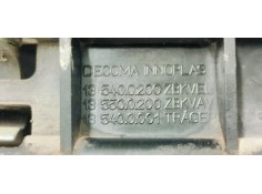 Recambio de rejilla delantera para mercedes-benz clase a (w169) a 160 cdi (169.006) referencia OEM IAM 1698800983  