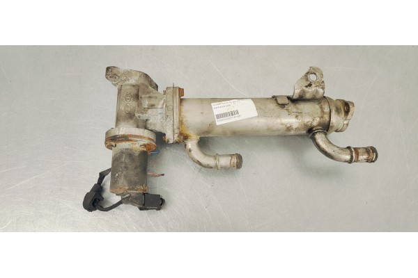 Recambio de enfriador egr para hyundai santa fe (bm) 2.2 crdi style 4x4 referencia OEM IAM   