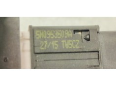 Recambio de warning para volkswagen tiguan (5n2) 2.0 tsi referencia OEM IAM 5N0953509A  