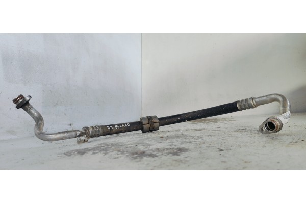 Recambio de tubos aire acondicionado para citroen c4 picasso 1.6hdi 120 fap referencia OEM IAM 9806581680  